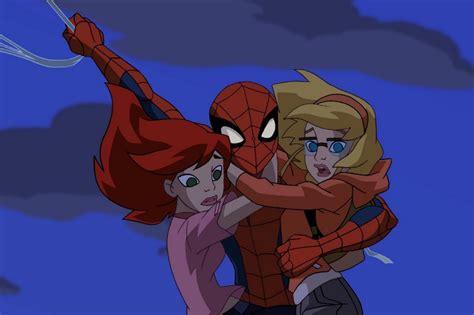 Top 68 Imagen Espectacular Spiderman Temporada 2 Abzlocal Mx