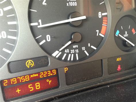 Abs problems and abs light stays on. E39 ABS & Traction Control light on. Help!! : BMW