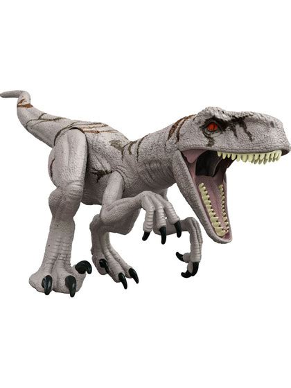 Jurassic World Dominion Super Colossal Atrociraptor Heromic