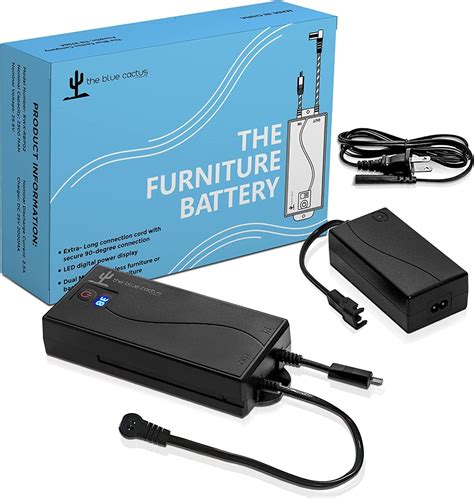 Buy Universal Battery Pack For Reclining Furniture With Lcd Display