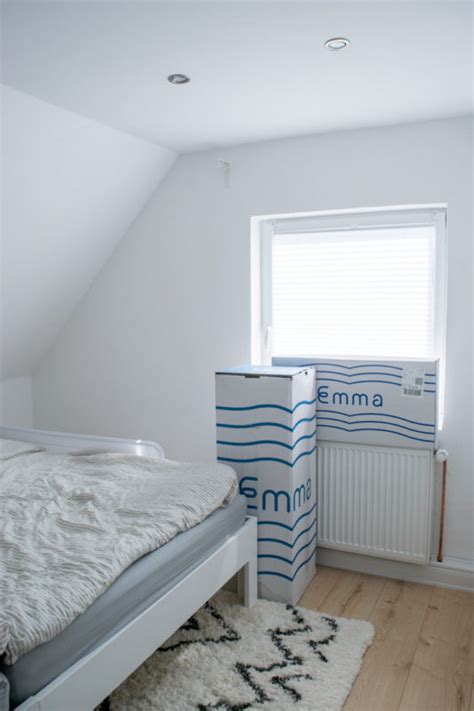 Bett selber bauen ist leichte aufgabe: familienbett selbst bauen bauanleitung emma air matratze erfahrungen test ecolignum geschwister ...