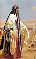 Jane Digby In Palmyra 1859 - Carl Haag