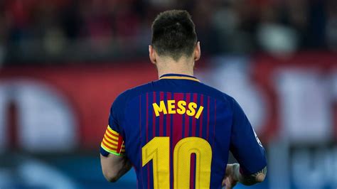 Messi La Storia A Lieto Fine Con Il Barcellona Giornale Di Puglia