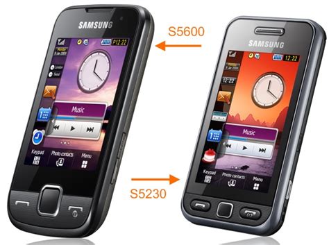 Samsung's latest touchscreen phones to hit Europe this Spring • TechCrunch