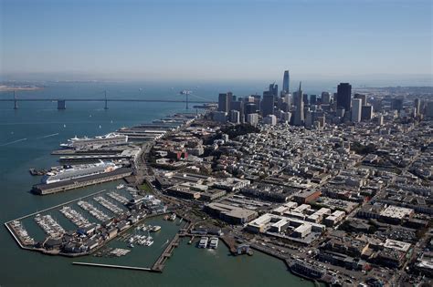 San Francisco Bay Area Is Sinking Into The Ocean Business Insider