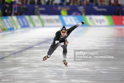 World Single Distances Speed Skating Championships Day Two Photos And Premium High Res Pictures