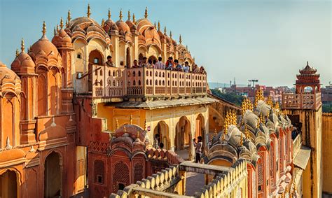 Qué Ver En Jaipur 10 Lugares Imprescindibles ¡conócelos