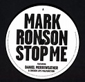 Mark Ronson - Stop Me (2007, Vinyl) | Discogs