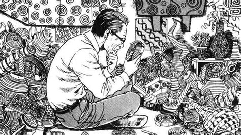 Junji Ito Il Celebre Mangaka Svela Una Delle Sue Icone Horror Preferite