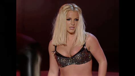Upscale Britney Spears Gimme More Mtv Video Music Awards Fps P Upscaled
