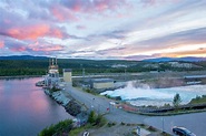 Whitehorse is the capital city of Yukon and home to over three-quarters ...