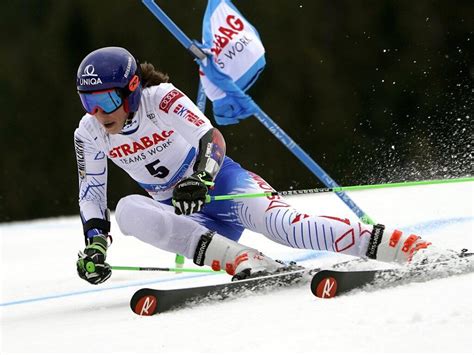 Petra Vlhova Gewinnt Nahe Ihrer Heimat Ski Alpin Bote Der Urschweiz
