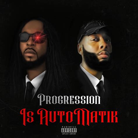 ‎progression Is Automatik By A1 The Chozen And A 3 On Apple Music