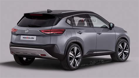 Nissan murano 2021 nissan rogue sport. 2022 Nissan Rogue Sport (Qashqai) Gets Accurately Rendered ...