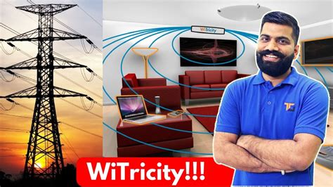 Witricity Wireless Electricity Is The Future Youtube