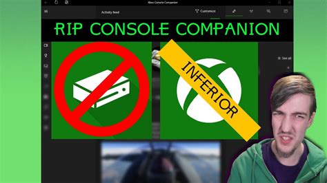 Why The Xbox App Sucks And Console Companion Was Better Youtube