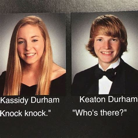 The Best Funniest Viral Yearbook Quotes Of 2016