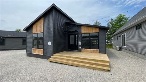 11 Of The Coolest Modular Homes In Indiana With Pricing
