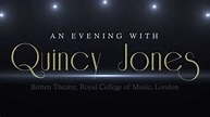 An Evening with Quincy Jones - YouTube
