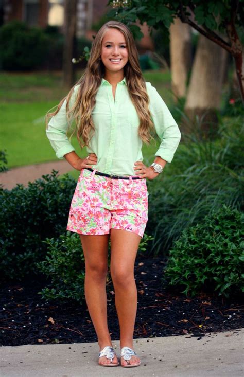 Preppy Southern Southern Belle Preppy Style My Style Cute Outfits Girl Outfits Richelle