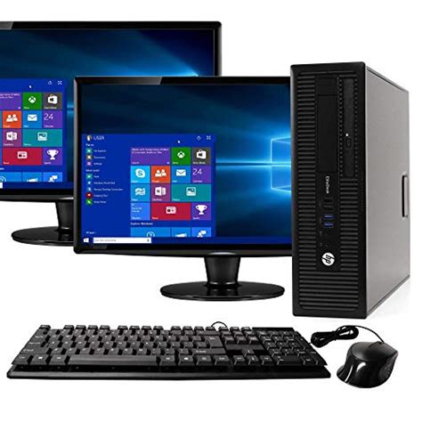 Top 10 Desktop Computer Bundle With Monitor Tower Computers Potiho