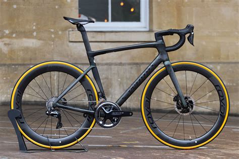 Review Specialized S Works Tarmac SL Dura Ace Di Road Cc