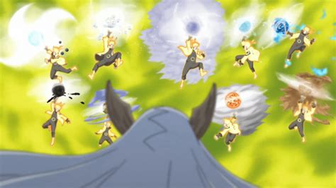 Naruto Tailed Beast Wallpapers Wallpaper Cave