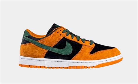 Nike Dunk Low Sp Retro Ugly Duckling Pack Ceramic 2020