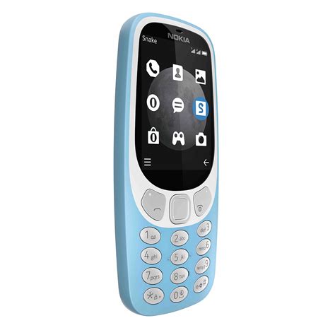 Nokia 3310 (2017) summary the iconic nokia 3310 feature phone has been reborn after 17 years and it's clear that hmd global is selling the nokia 3310 (2017) largely for. Nokia revives its 3310 for a new 3G feature phone - Pickr ...