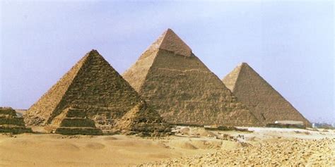 La Sequía Causó El Colapso Del Imperio Antiguo De Egipto Red Historia