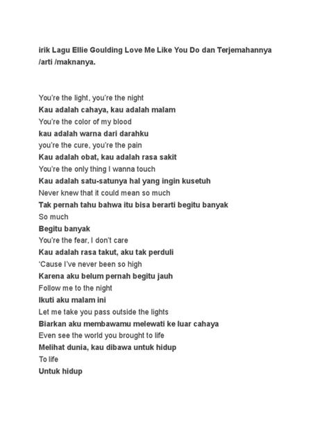 holy grail lyrics terjemahan
