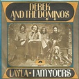 Derek & The Dominos - Layla (1972, Vinyl) | Discogs