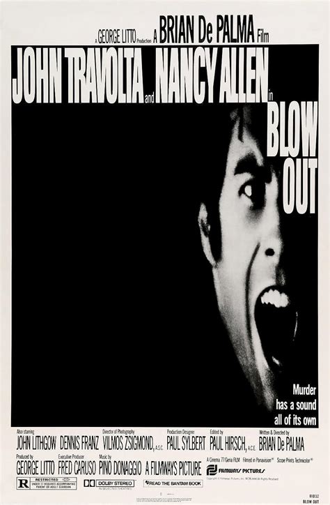 Blow Out 1981 Imdb