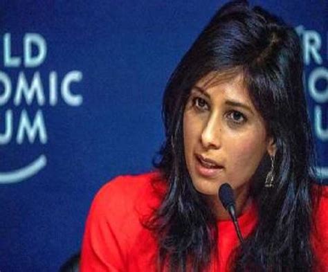 Gita Gopinath Biography Age Early Life Career Married Life Her Achievements And Awards Net