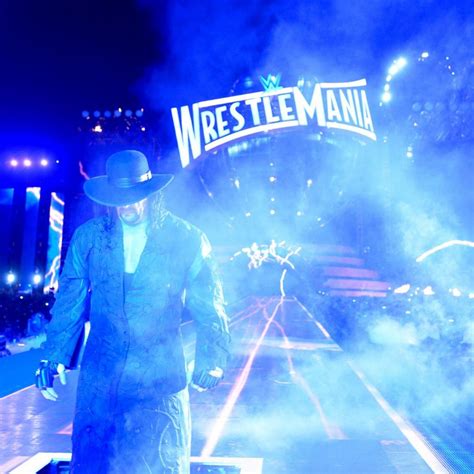 Wrestlemania Goodbye Undertaker The End Of An Era Review St Louis