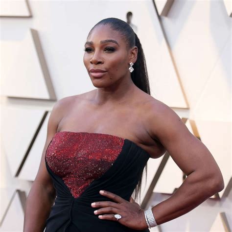 Serena Williams Debuts New Nike Ad At The Oscars Tells Girls To Dream