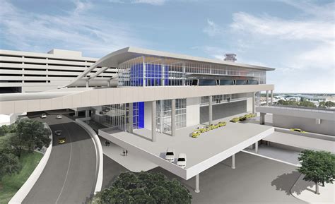 Tampa International Airport To Receive A Makeover Building Design