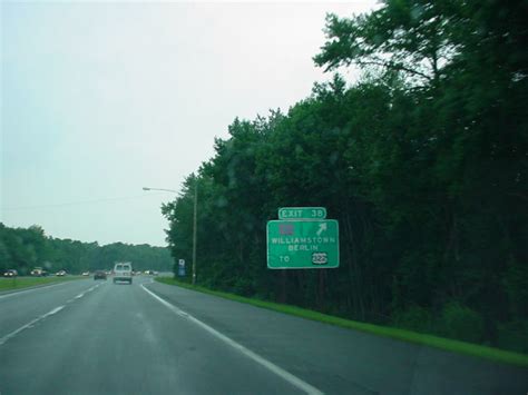 New Jersey Highway Guides Atlantic City Expressway