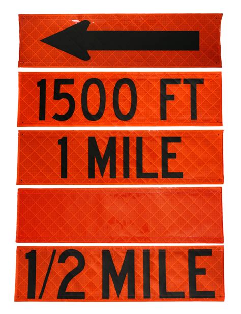 Roll Up Traffic Signs Traffic Safety Signs Traffic Safety Store