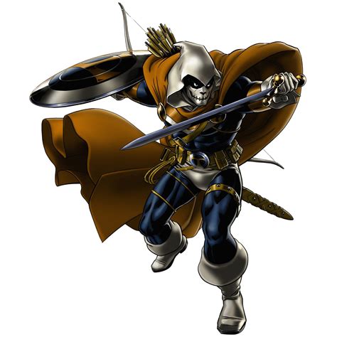 Taskmaster Marvel Avengers Alliance Tactics Wiki Fandom Powered By