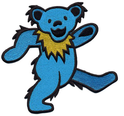 Grateful dead dancing bear when confronted by bears play dead svg | png, pdf, eps, dxf, svg | cricut and silhouette cut file. Hell's Acres: June 2013