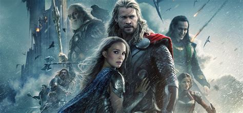 Thor sötét világ hd videa. Thor: Sötét világ stream: hol látható online?