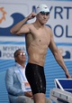 孫楊が世界水泳選手権で金メダル (3)--人民網日本語版--人民日報