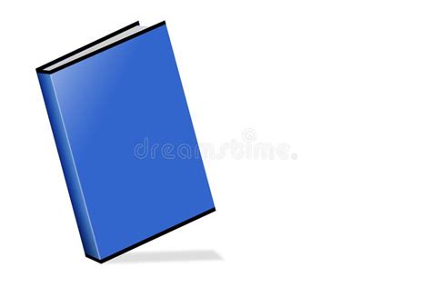 Blue Book Stock Illustration Illustration Of Design Object 4931745