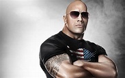 11 Pictures That Show Why 'The Rock' Is A True American Hero