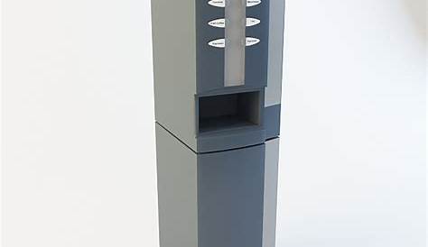Coffee machine (vending) Necta Colibri - Shop - 3D Models