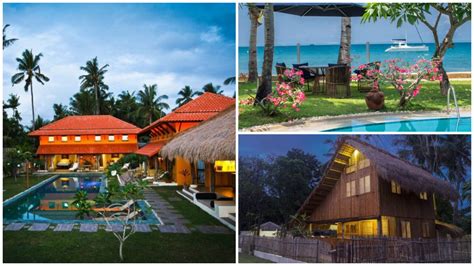 Cebu Beach House Villa A Luxurious 3 Level Getaway In Carmen