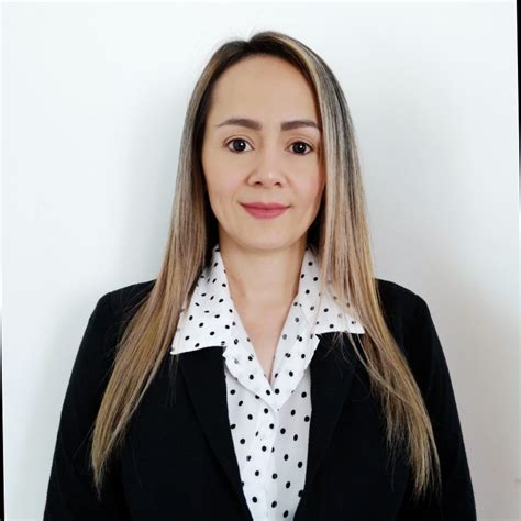 Mayra Alejandra Bedoya Núñez Directora Financiera Y Administrativa