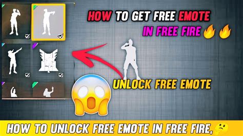 The firing squad panicked and in the confusion, the man jumped over the wall and into freedom before the firing squad could regroup. HOW TO GET FREE EMOTE IN FREE FIRE |NEW TRICKS TO GET FREE ...