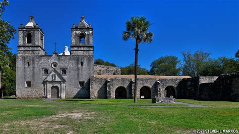 San Antonio Missions National Historical Park Mission Concepcion